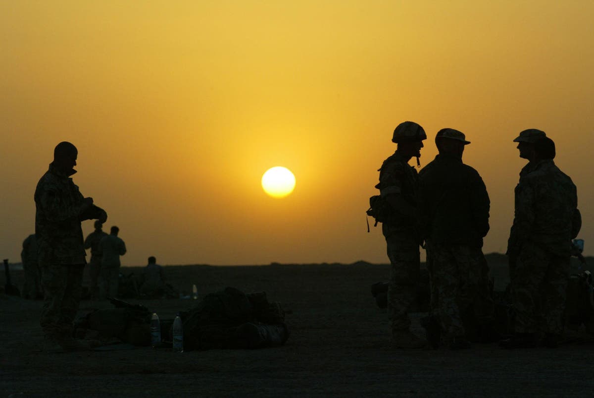 Armed forces anti-bullying line receives 660 calls in 20 months