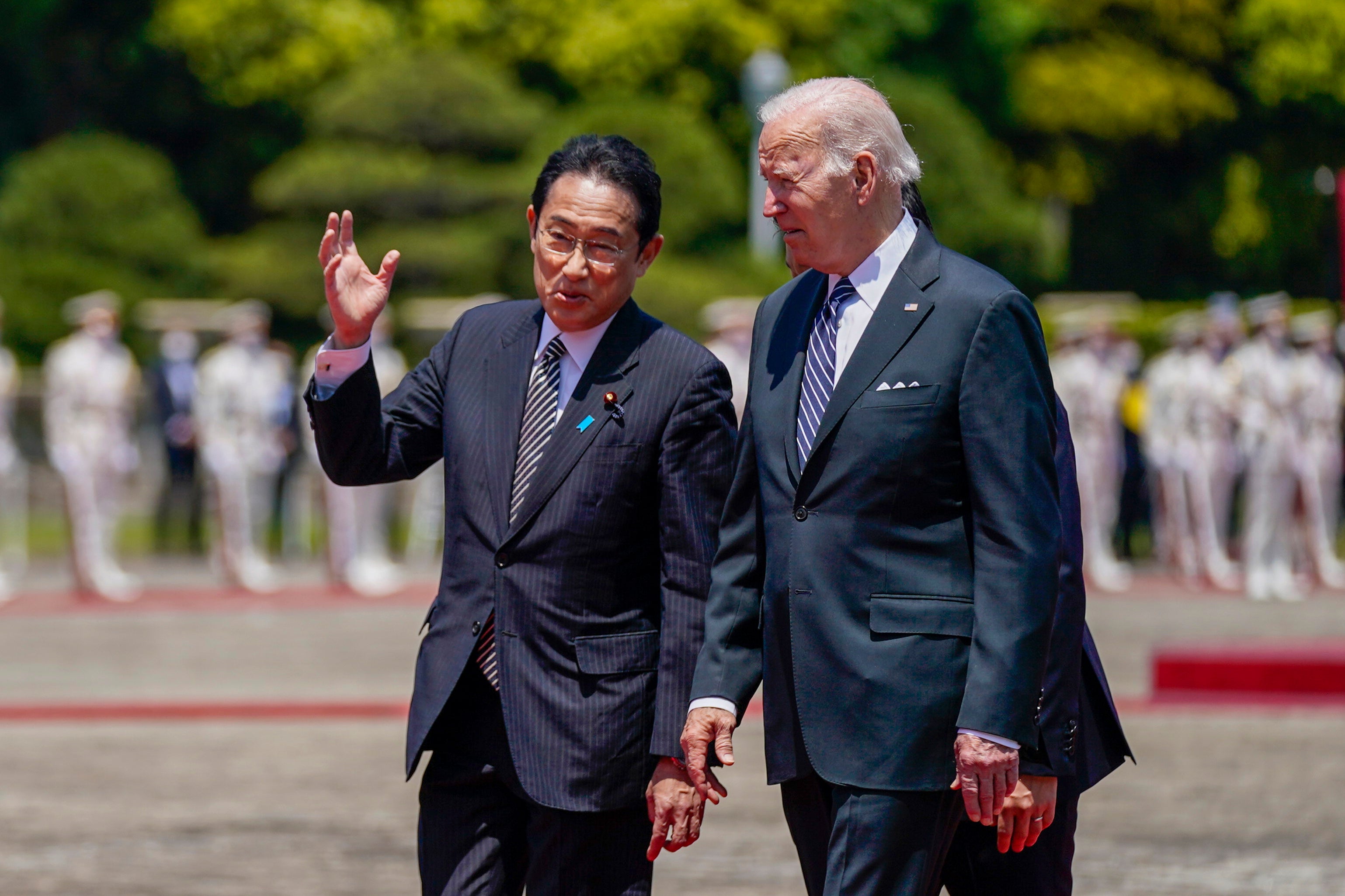 Japan Kishida’s Popularity