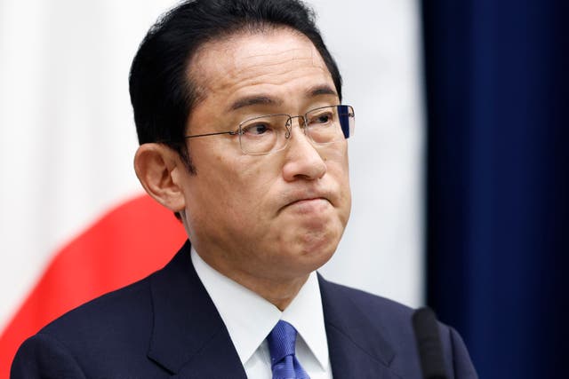 Japan Kishida’s Popularity