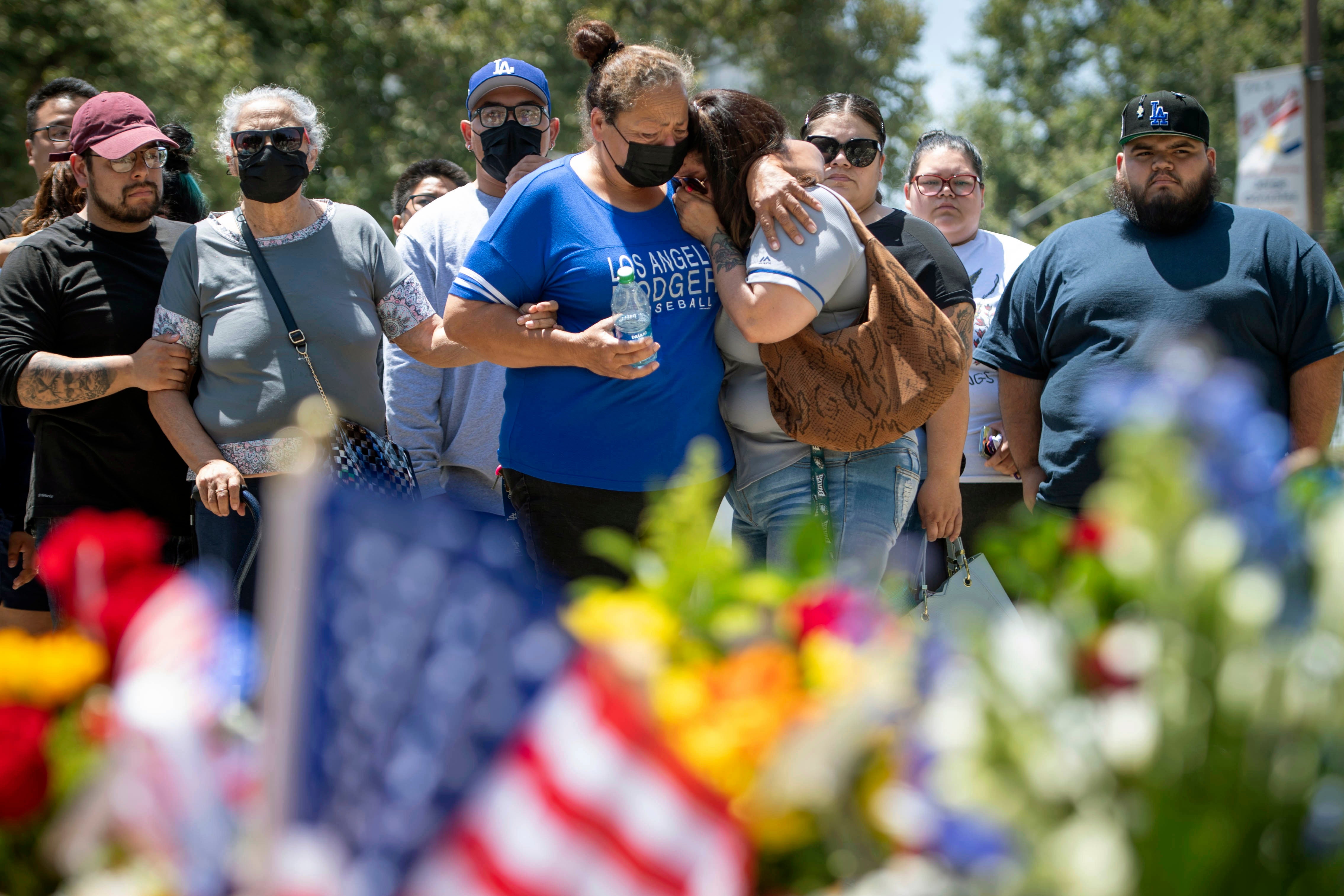 California Police Officers Killed