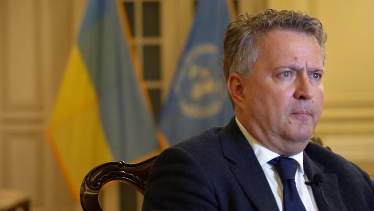 ‘The spokesperson of a devil’: Ukrainian UN ambassador attacks Russian counterpart