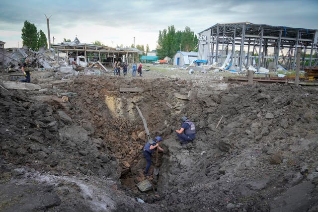 EUR-GEN UCRANIA-GUERRA