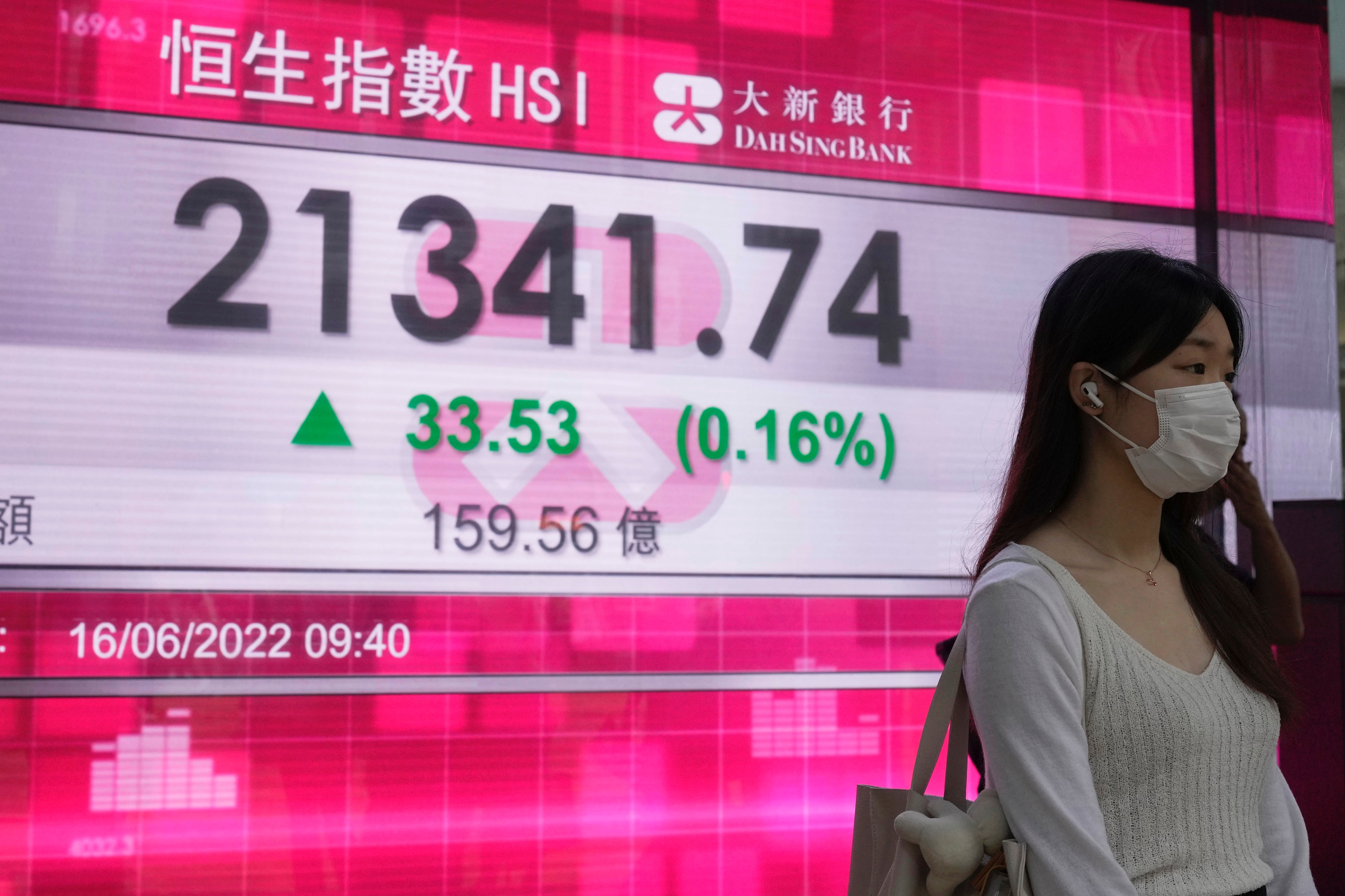 Hong Kong Financial Markets