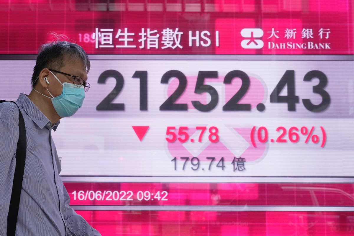 Asia shares mixed after Fed assurance on rates lifts Wall St