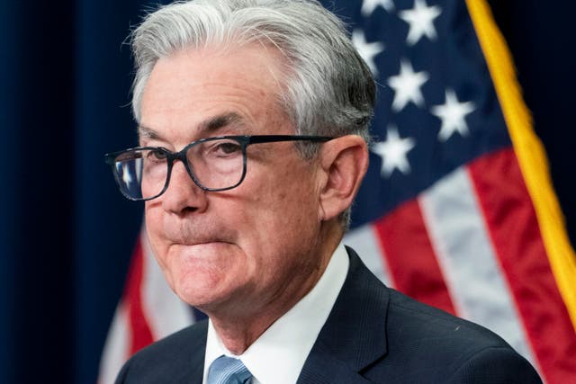 Federal Reserve Powell