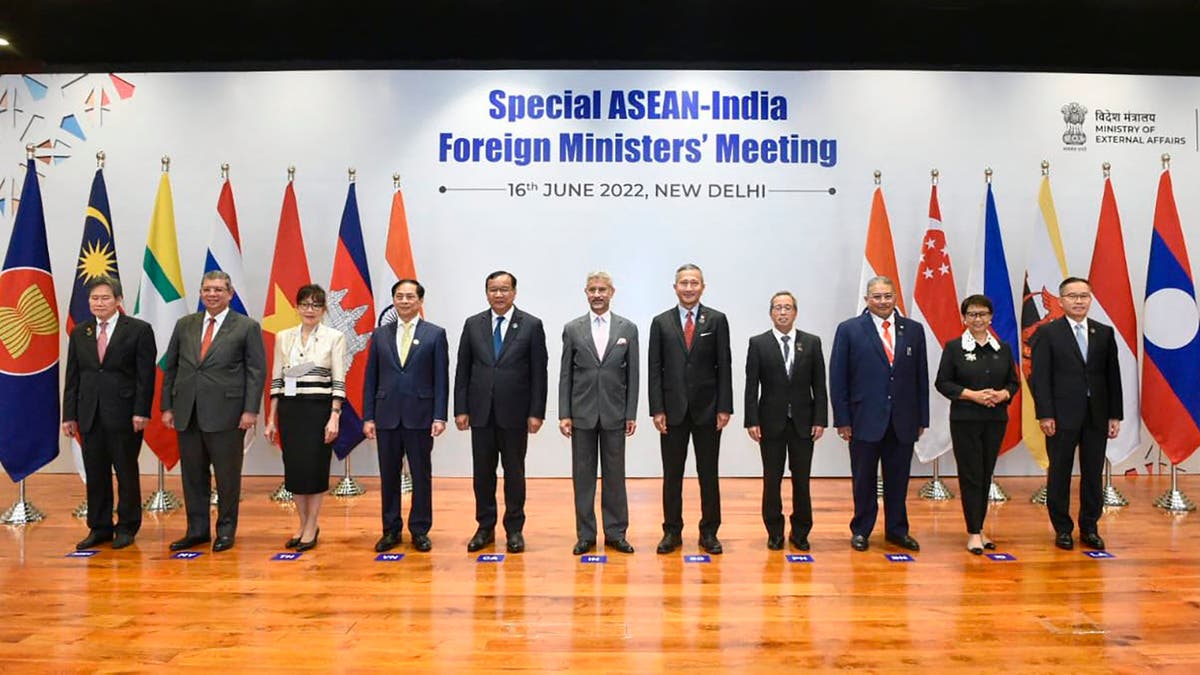 India, ASEAN seek to boost ties amid US-China rivalry