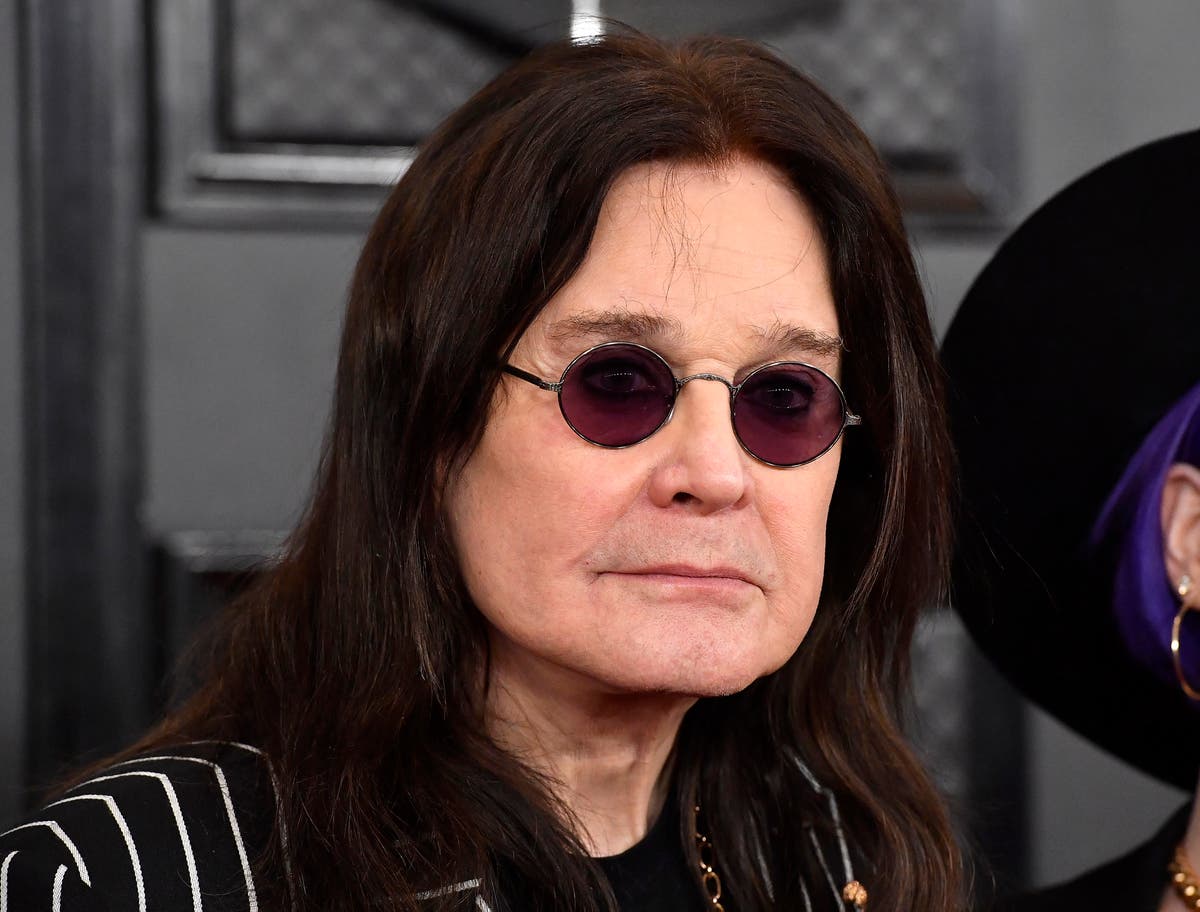 Ozzy Osbourne shares an update after ‘life-altering’ surgery