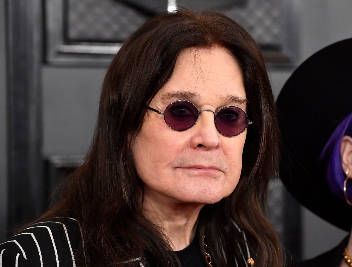 Ozzy Osbourne pulls out of Power Trip festival due to health concerns: ‘I’m just not ready yet’