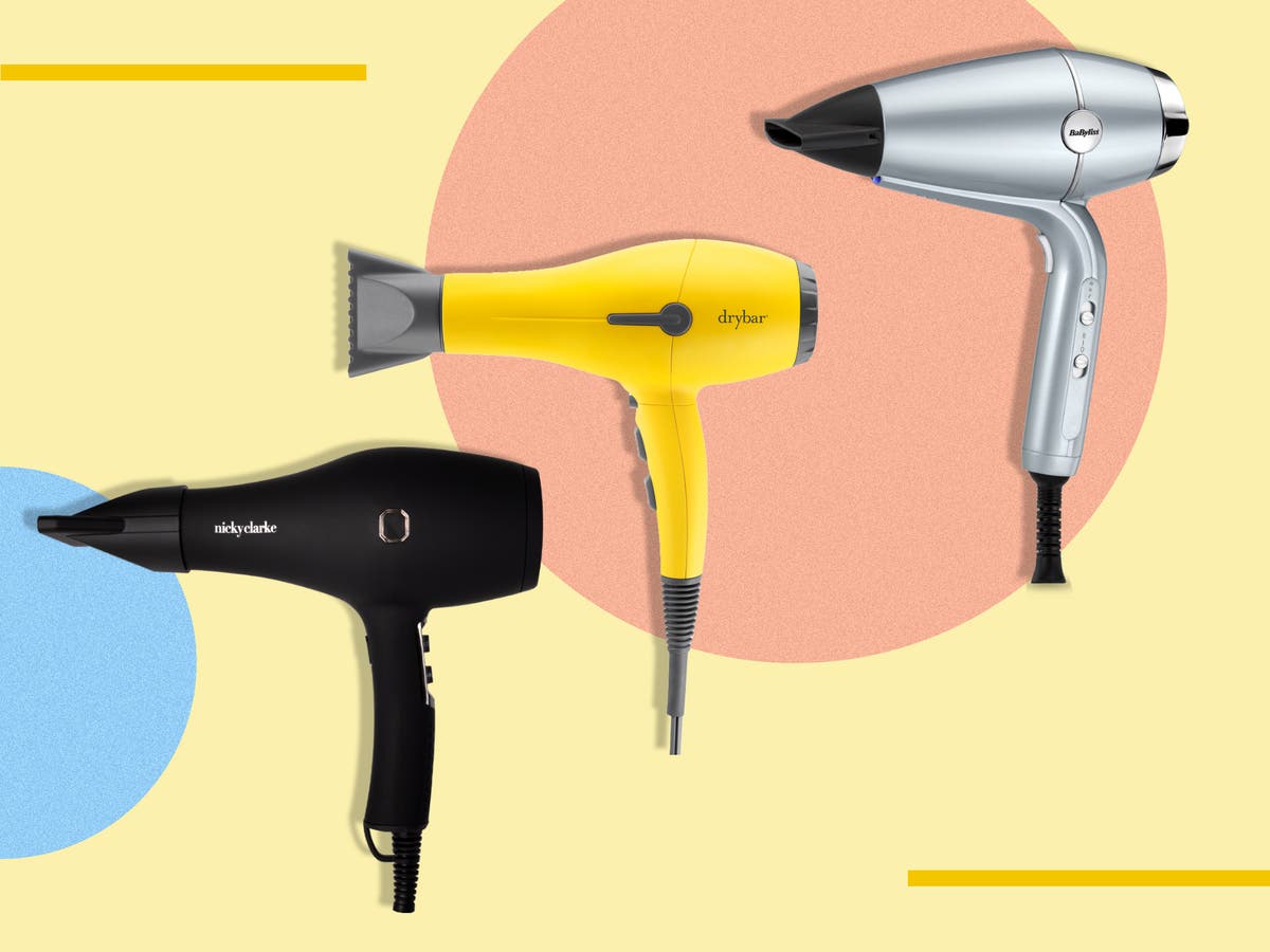 Best hair dryers 2022: For frizzy, damaged or thick hair | The Independent