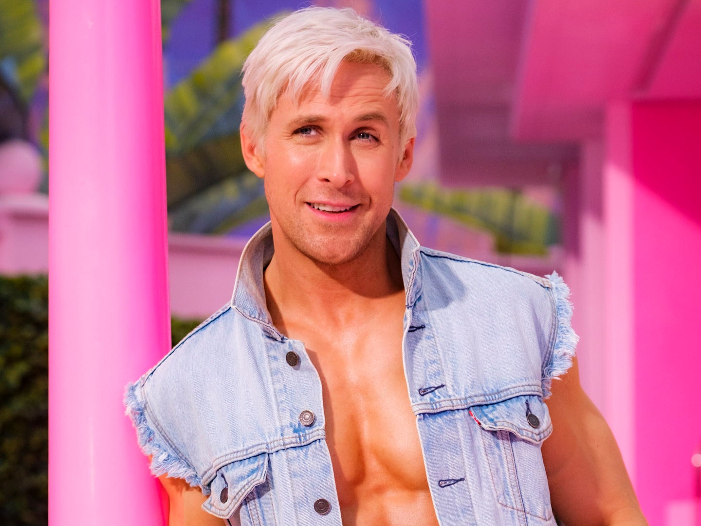 He’s just Ken: Ryan Gosling in ‘Barbie’