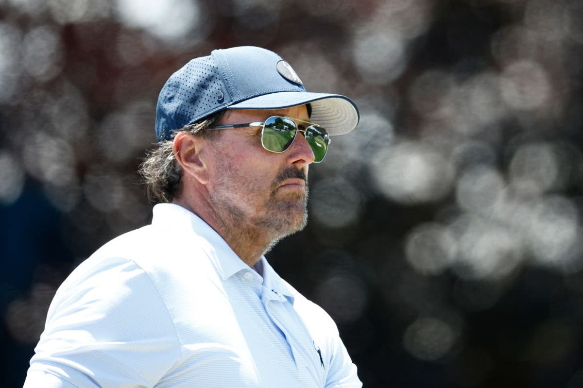 US Open 2022 LIVE: Tee times, leaderboard and latest updates as LIV Golf players take to the course