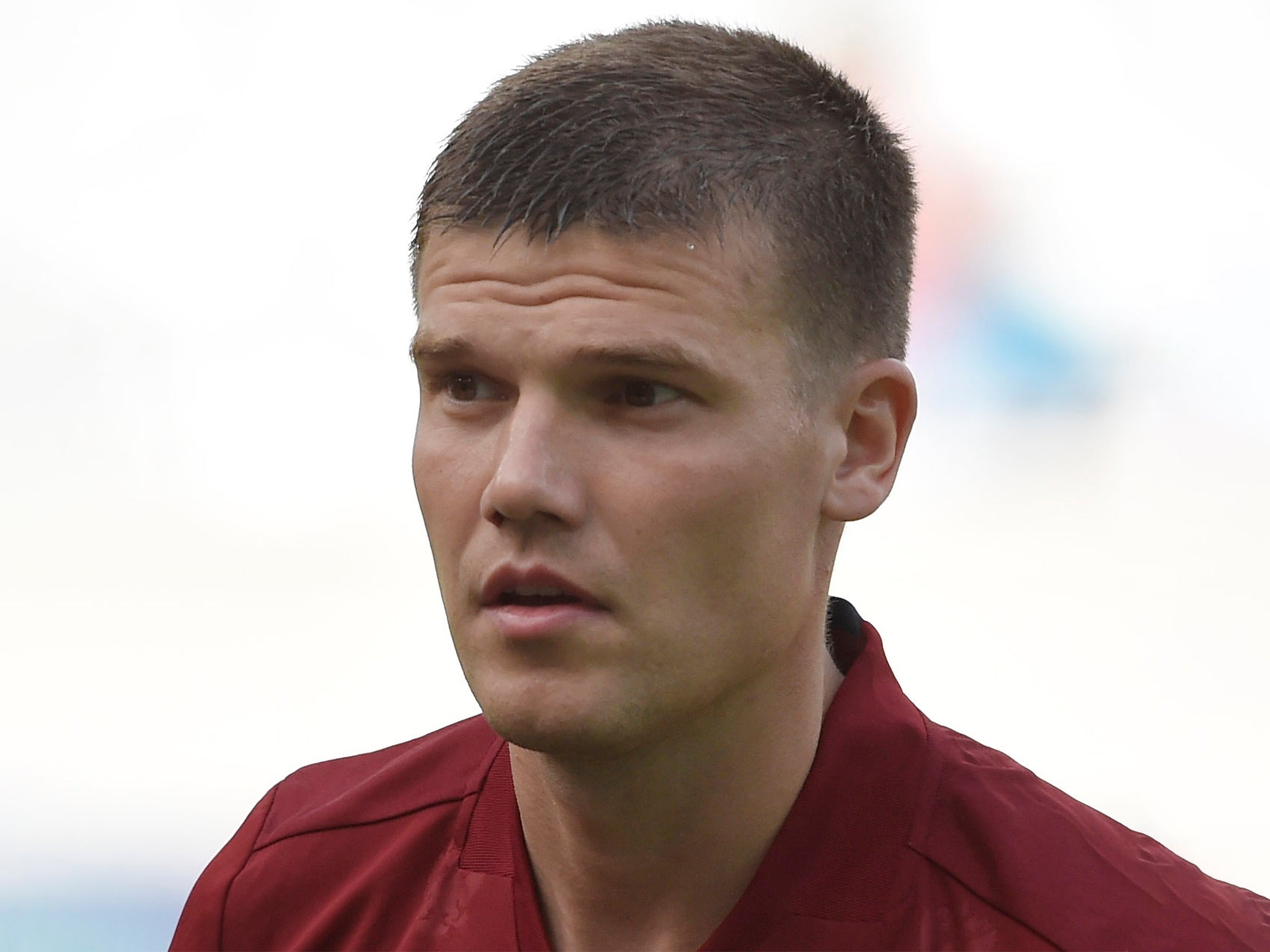 Igor Denisov captained the national team from 2012 to 2016