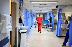 Number of people waiting longer than two years for NHS treatment falls sharply