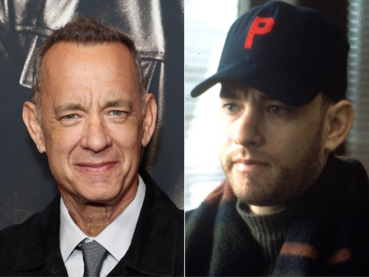 Tom Hanks says he wouldn’t play gay character in Philadelphia today