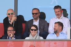 Manchester United finance chief warns against ‘drastic changes’ to European football’s revenue split