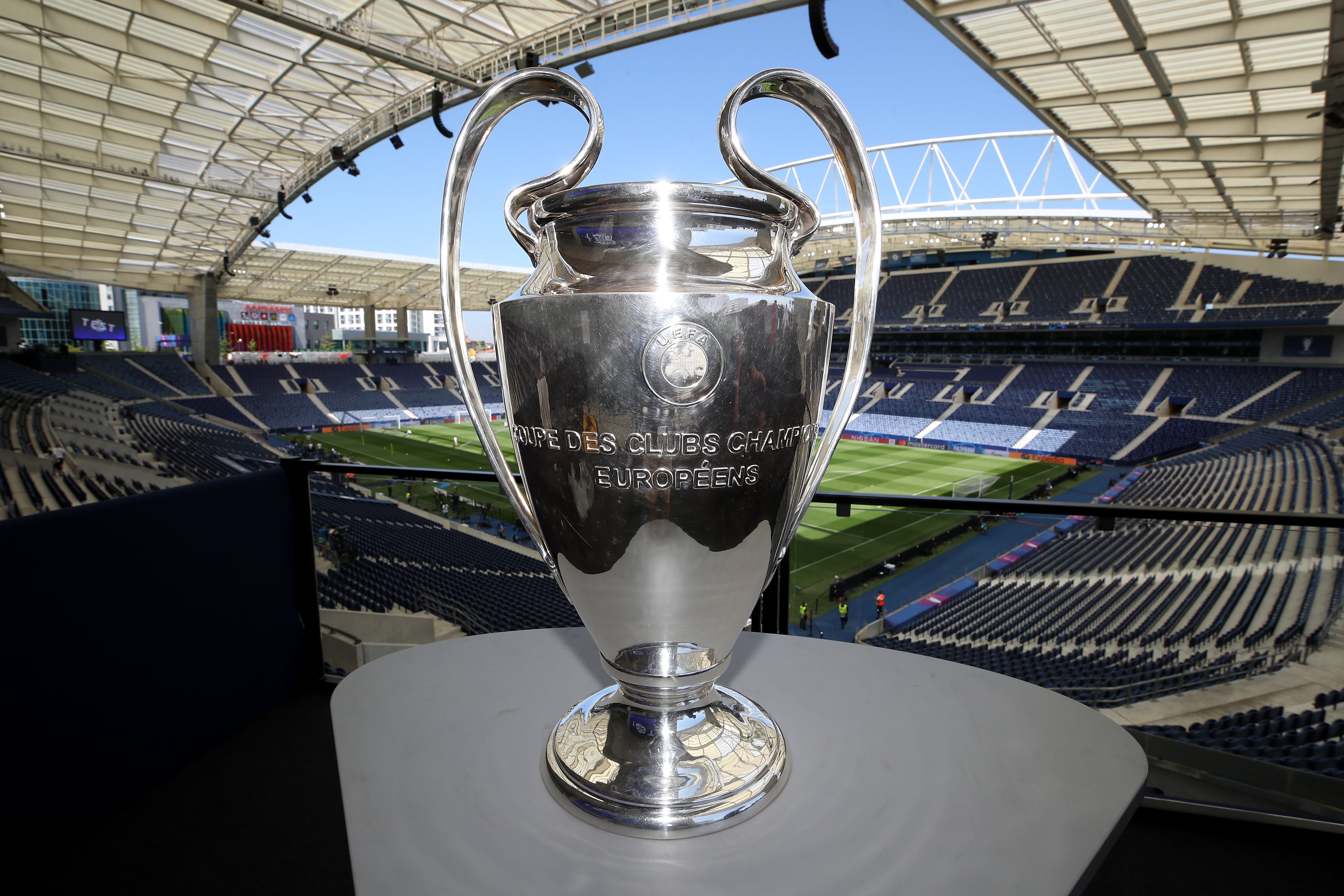 The Champions League is set to be broadcast on Amazon Prime Video in the UK