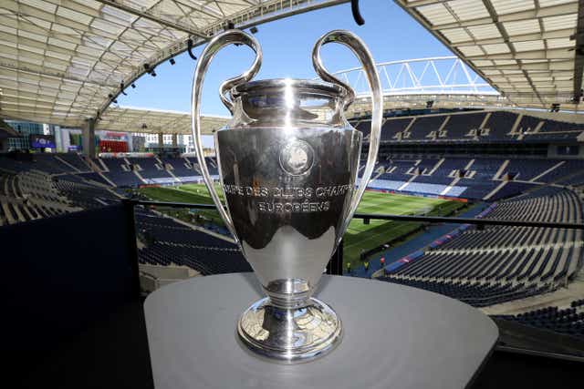 <p>The Champions League is set to be broadcast on Amazon Prime Video in the UK </p>