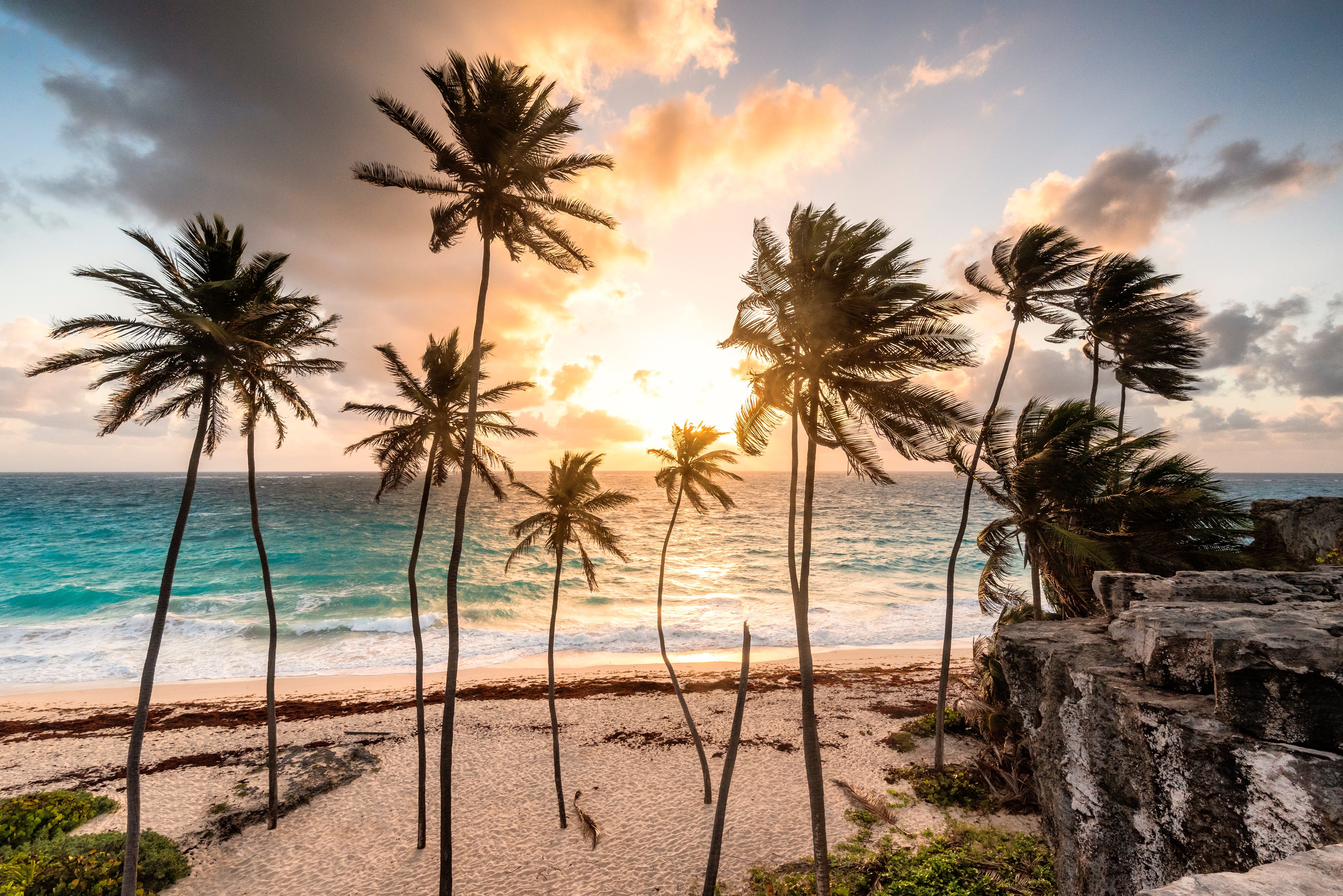 Barbados balances idyllic beaches and vibrant nightlife