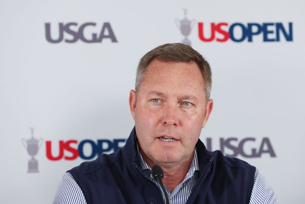Mike Whan may look to formalise a pathway for LIV players into the US Open