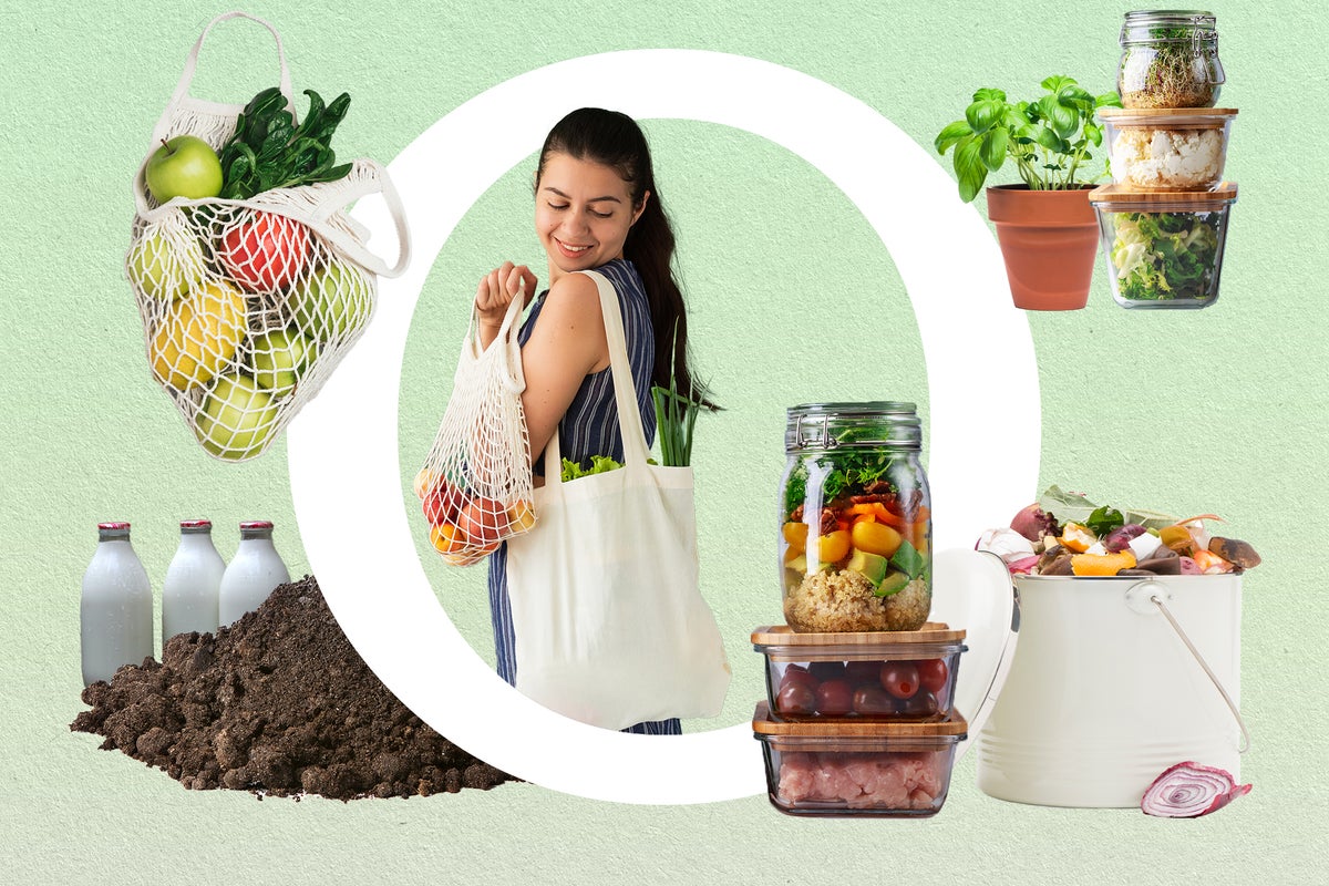 How to unravel the habits of a lifetime and go zero waste