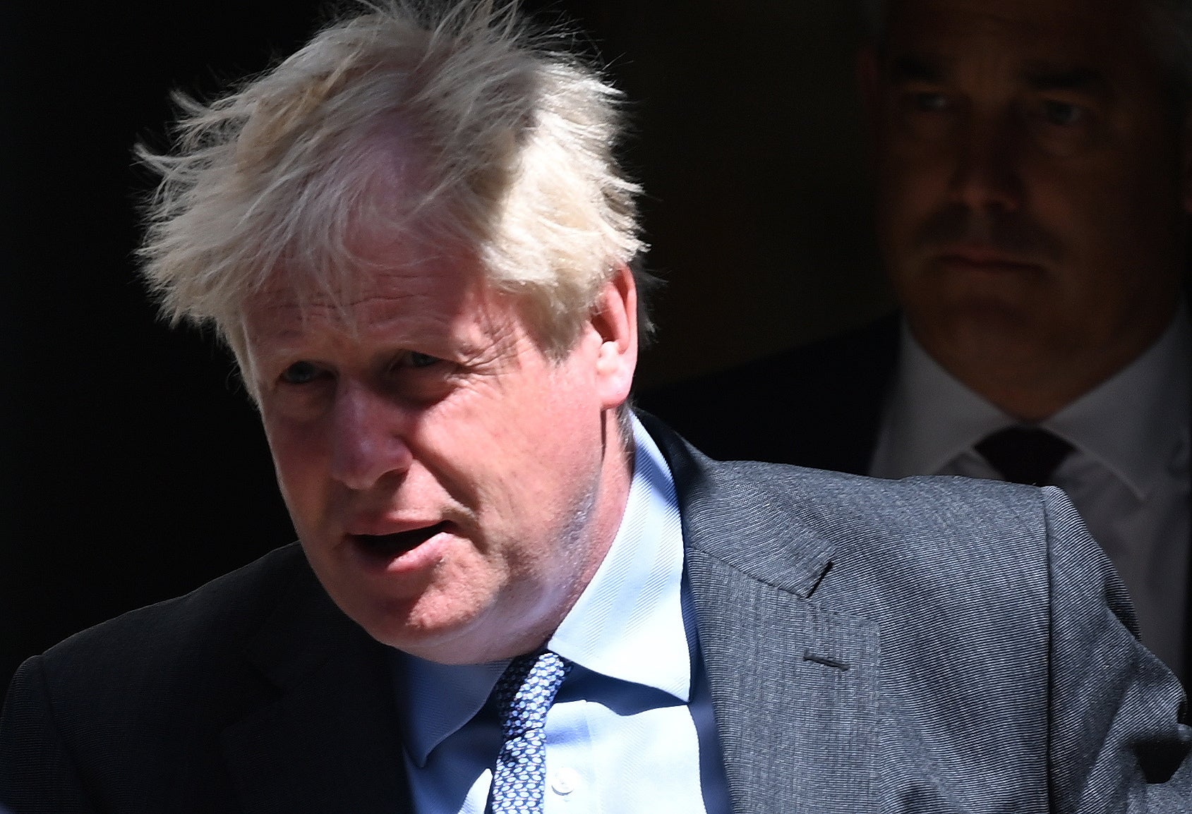 We ought to be wise by now to Johnson’s international law-breaking bark being louder than his bite