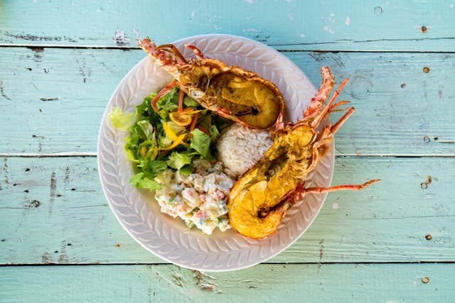 <p>From high-end eateries to must-visit food vans, Barbados is perfect for a culinary adventure</p>