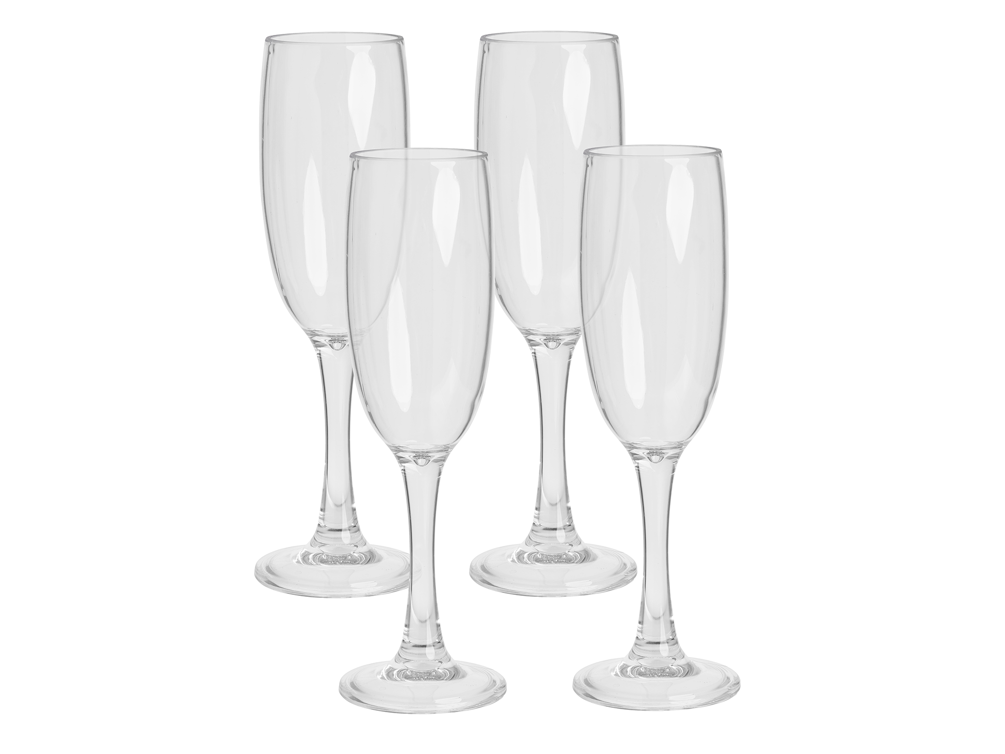 Wilko plastic champagne flutes.png