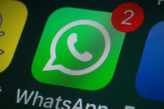 WhatsApp update lets people use any kind of emoji reactions they want