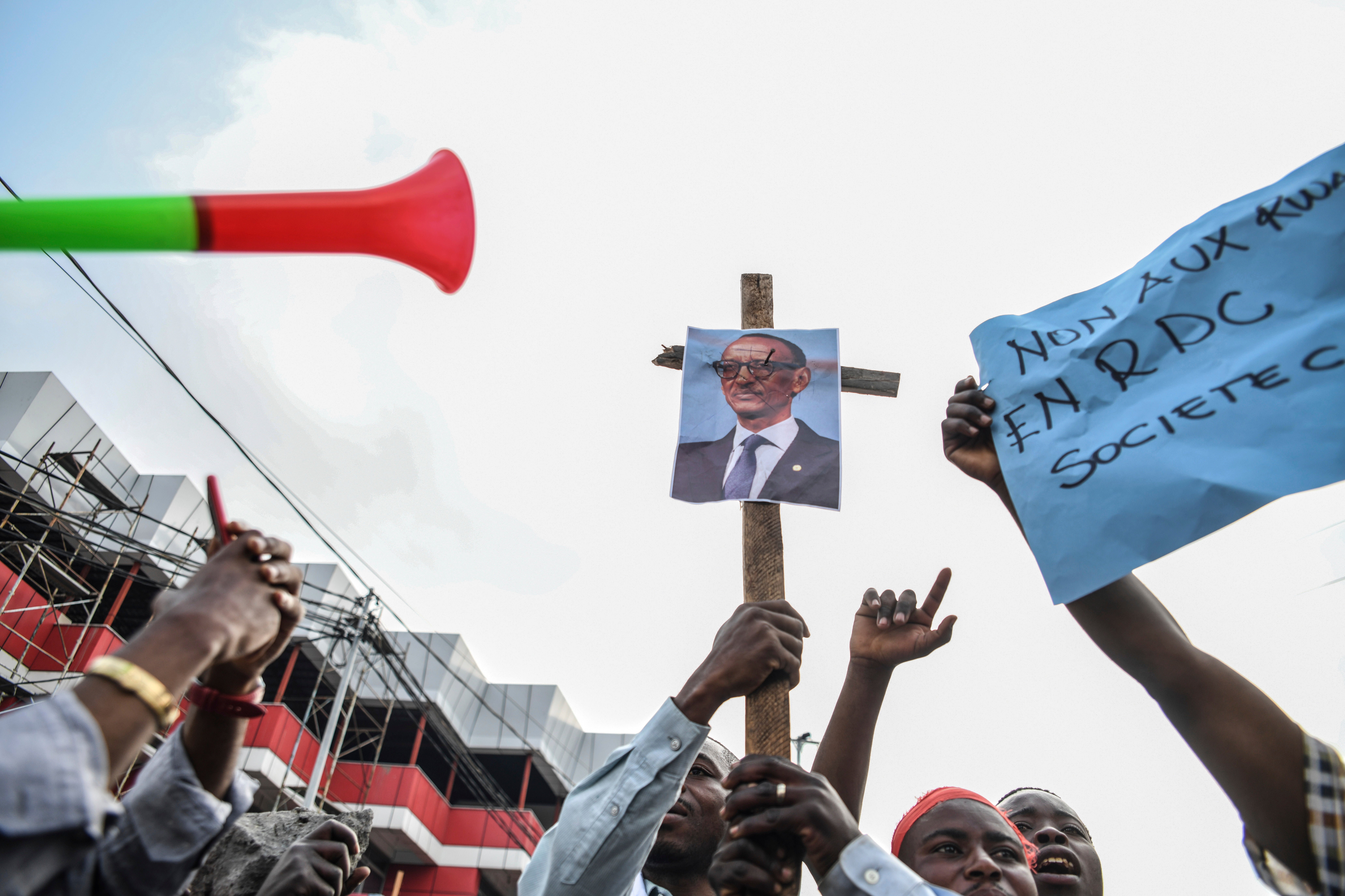 Congo Rwanda Explainer