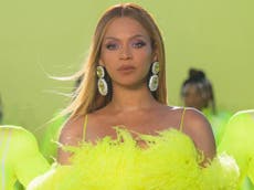 Beyonce stars on British Vogue cover hours after album announcement