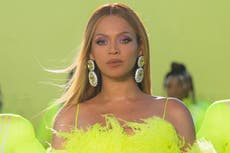 Beyonce stars on British Vogue cover hours after album announcement