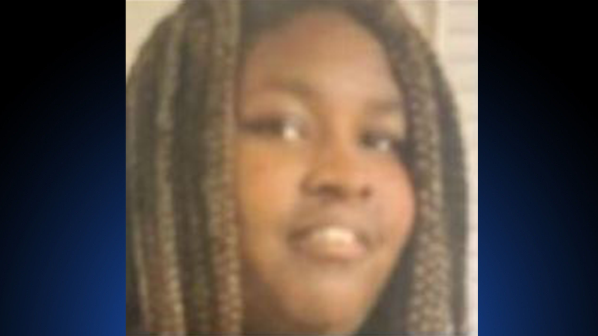 Kionna Braxton: Amber alert issued for 13-year-old girl in danger in North Texas