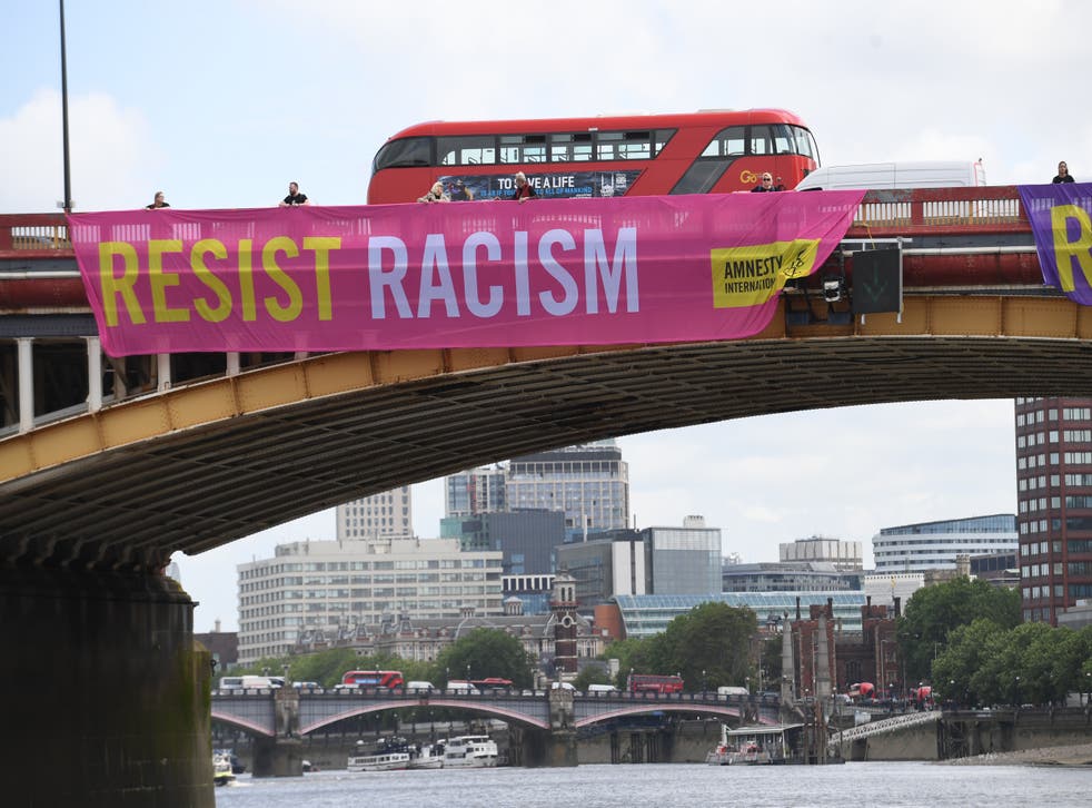 <p>Diversity is a problem at Amnesty UK, the inquiry found, with white applicants more likely to be appointed to roles within the charity than all other groups and black people least likely to be given a job</p>
