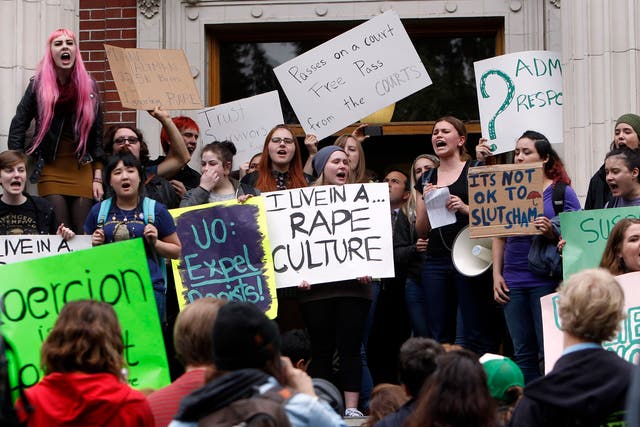 Title IX Campus Sexual Assault