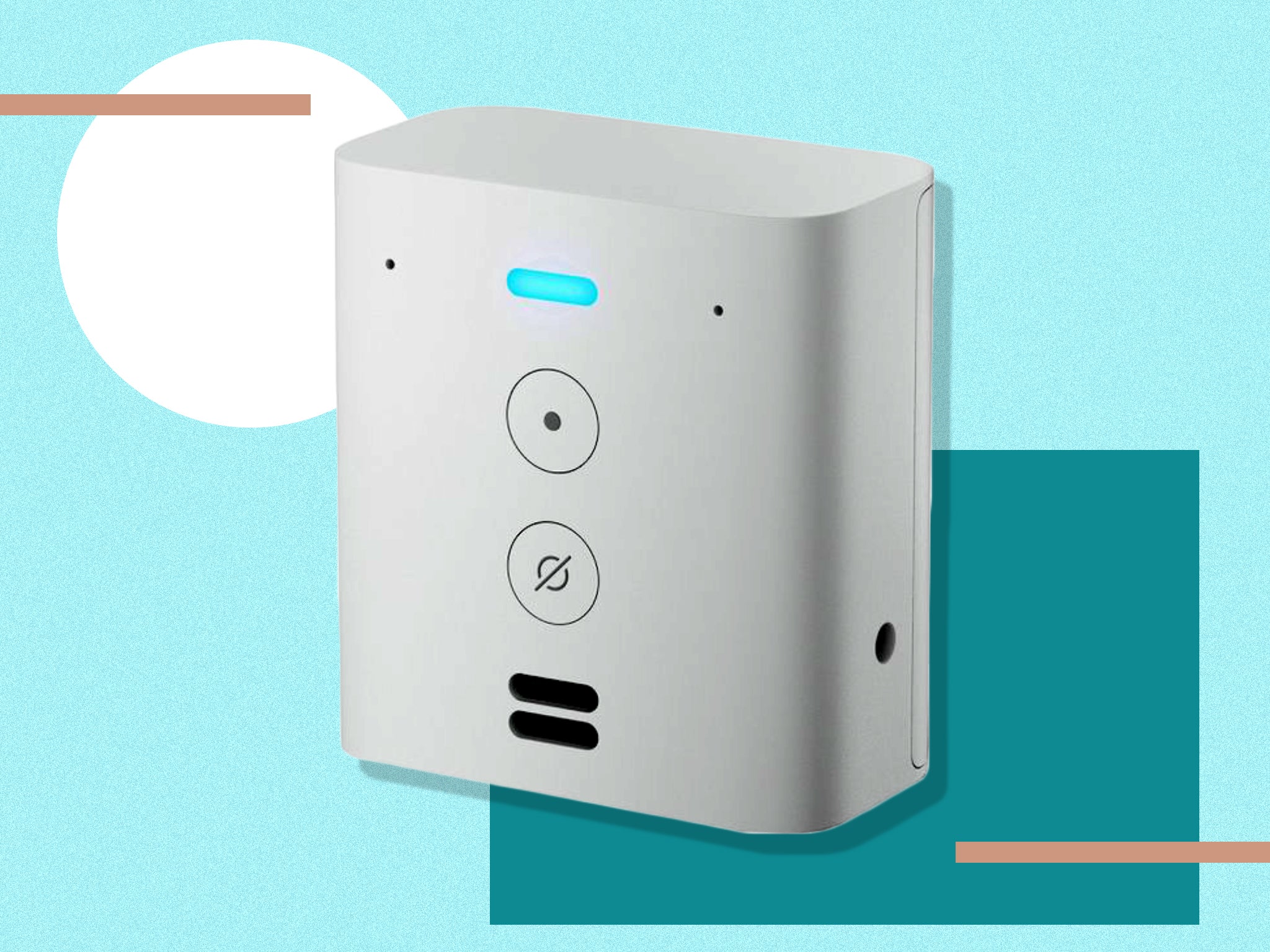 Echo Flex Voice control smart home devices with Alexa 