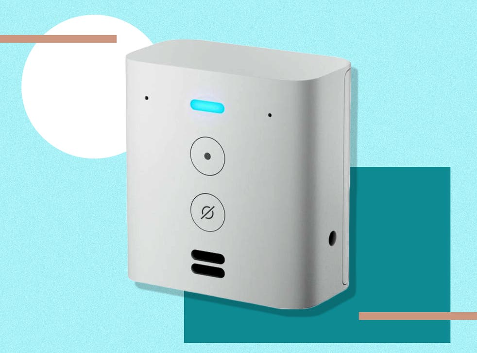 Comprometido capturar Ardiente The Amazon Echo flex smart speaker with Alexa is better than half price at  Argos | The Independent
