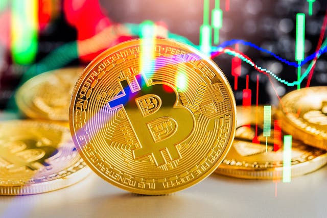 <p>Bitcoin has led a market-wide crypto collapse in June 2022</p>