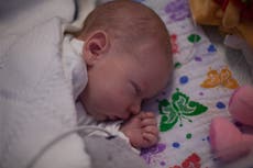 Baby died after hospital failings starved her of oxygen at birth