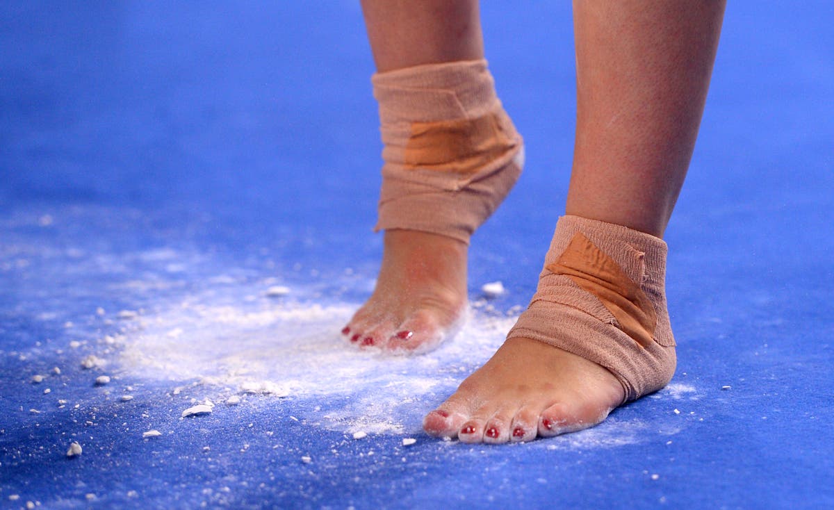 I am sorry &ndash; British Gymnastics chief apologises for shocking abuse scandal