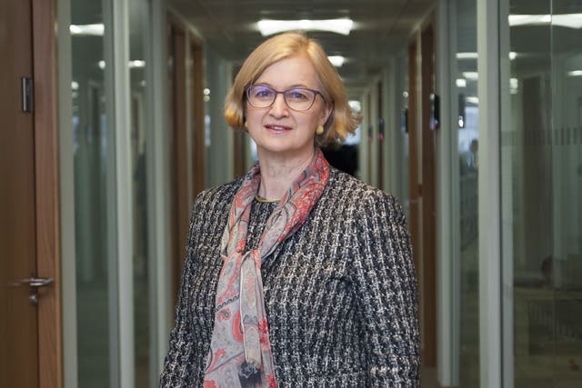 Ofsted chief inspector Amanda Spielman. (Ofsted/PA)