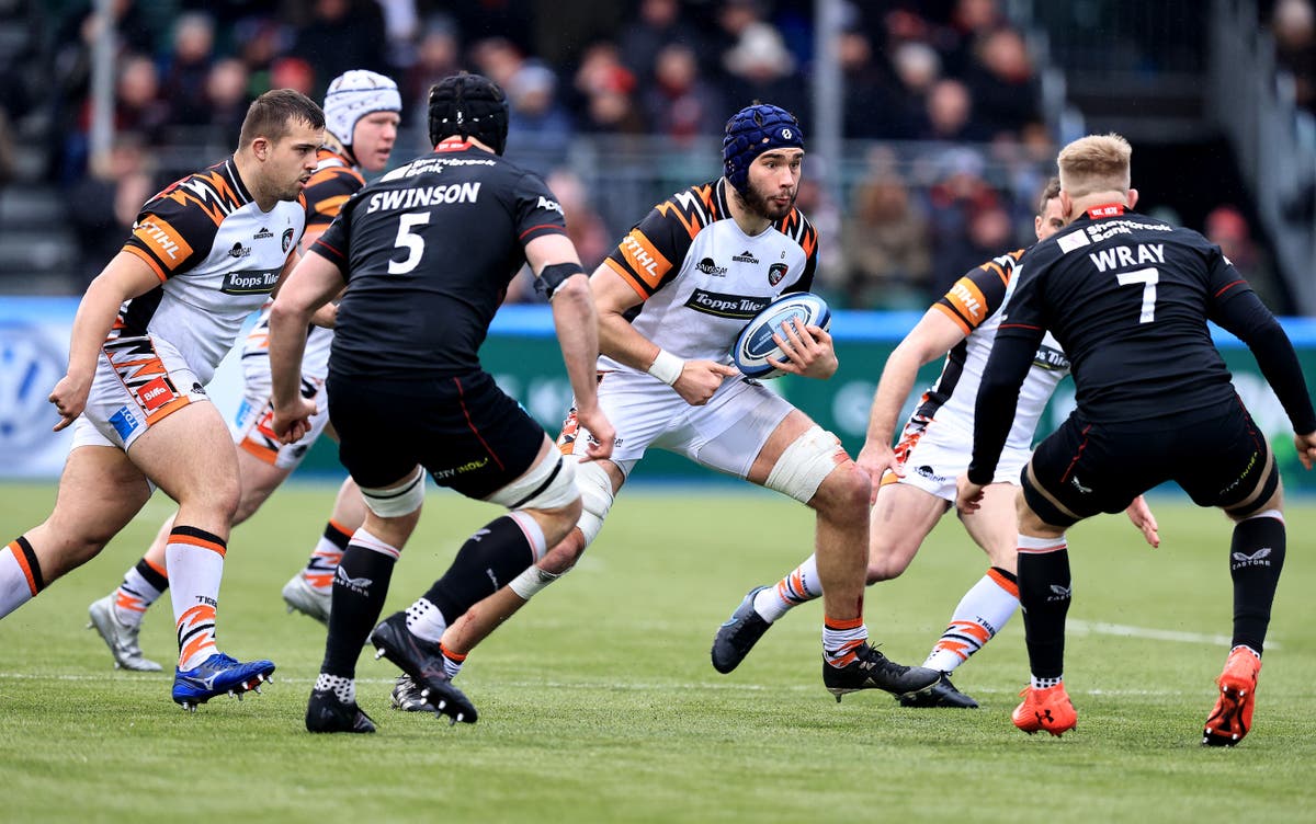 Leicester Tigers vs Saracens live stream: How to watch Premiership Rugby final online and on TV today Leicester Tigers vs Saracens live stream: How to watch Premiership Rugby final online and on TV today