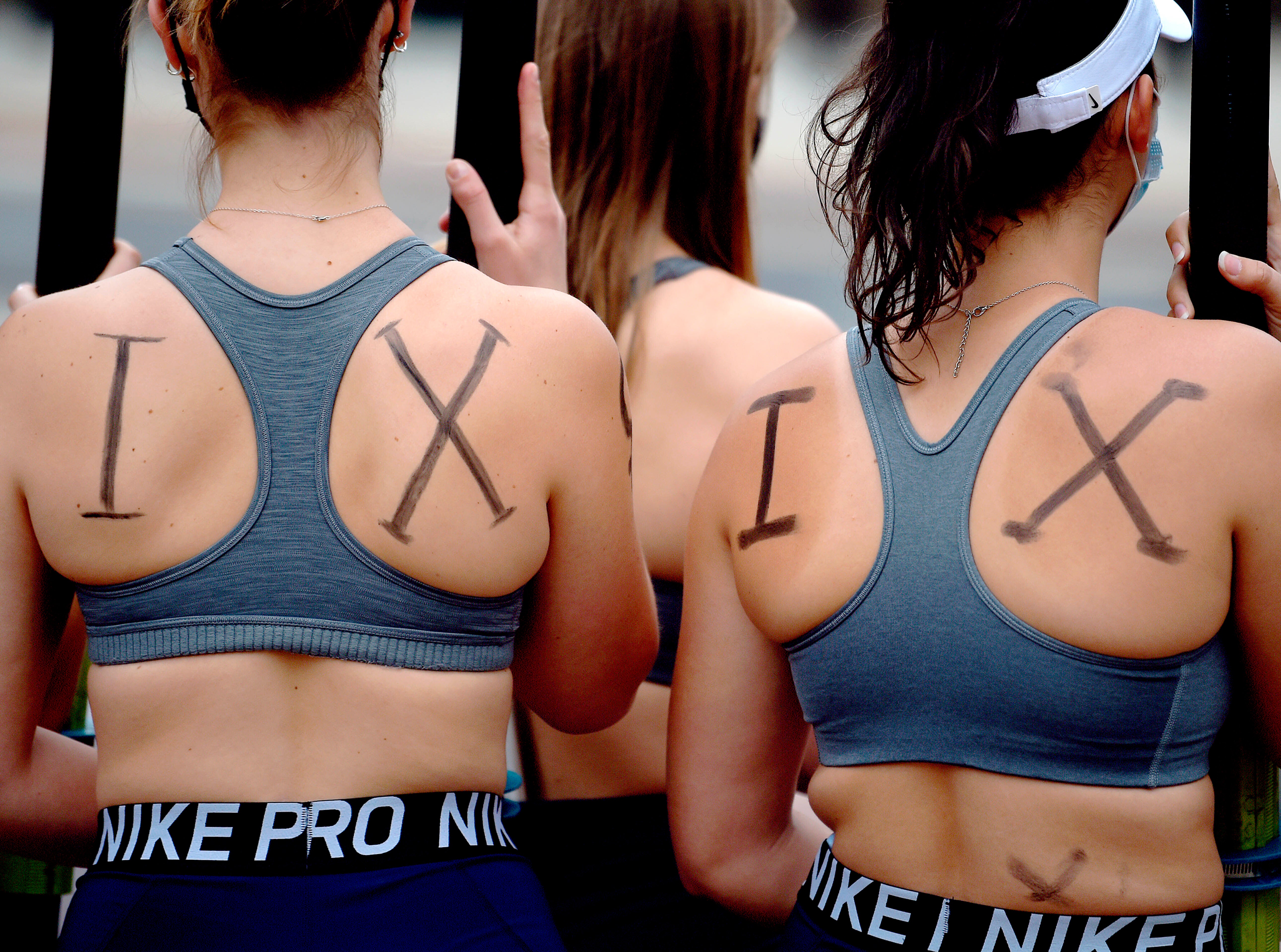 Title IX Photo Gallery