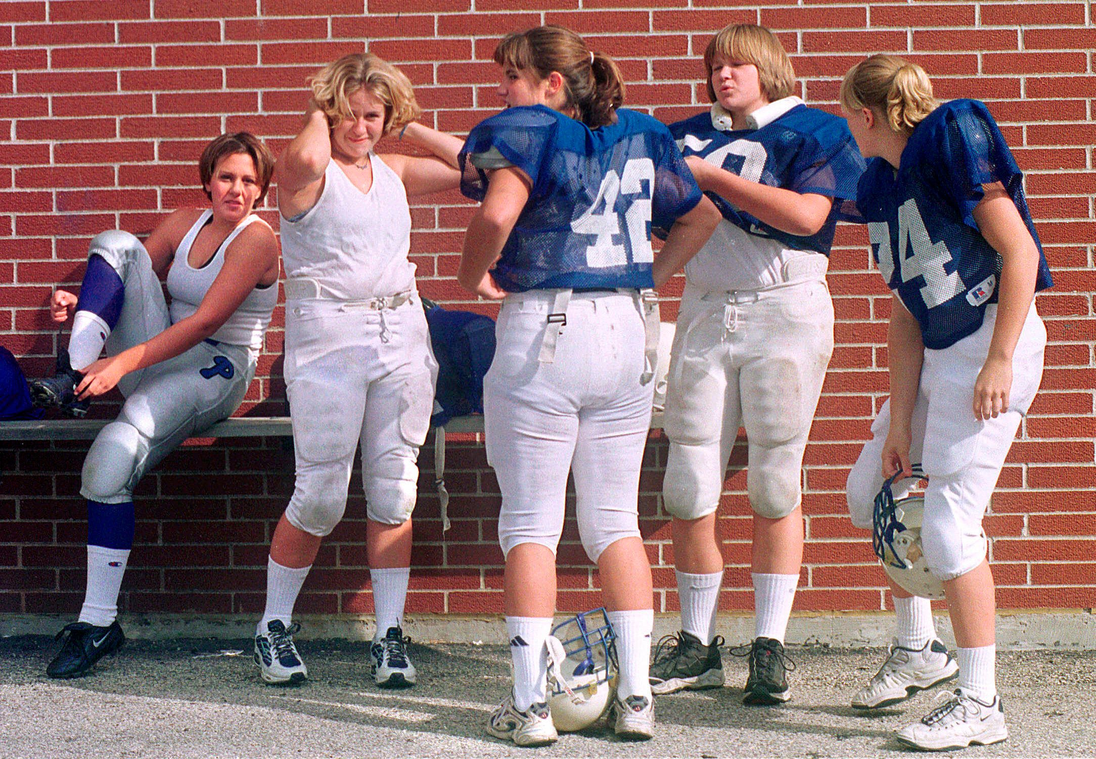 Title IX Photo Gallery