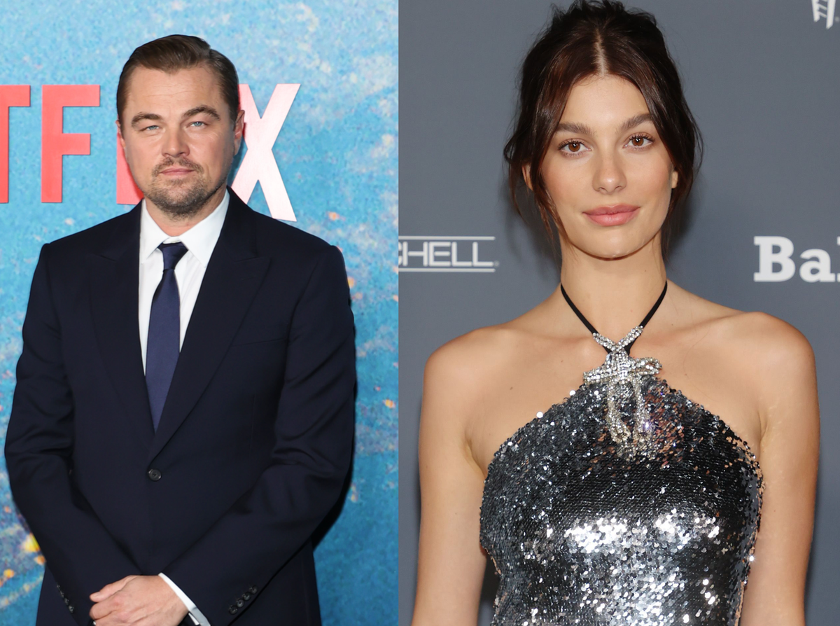 Leonardo DiCaprio’s girlfriend Camila Morrone turned 25 and people have jokes