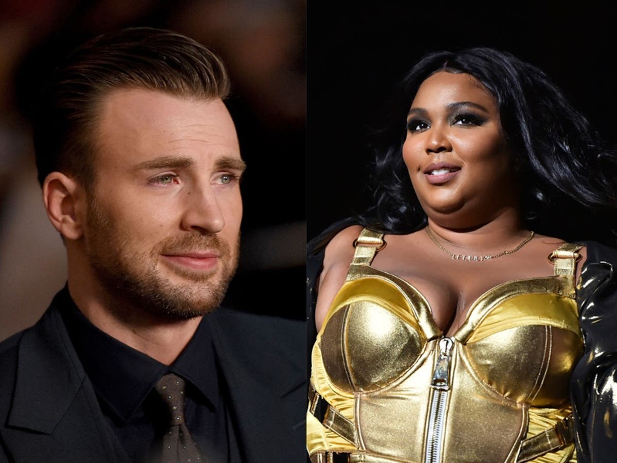 Chris Evans and Lizzo&rsquo;s flirtationship: A complete timeline from drunk DMs to fake pregnancy announcements