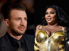 Chris Evans and Lizzo’s flirtationship: A complete timeline from drunk DMs to fake pregnancy announcements