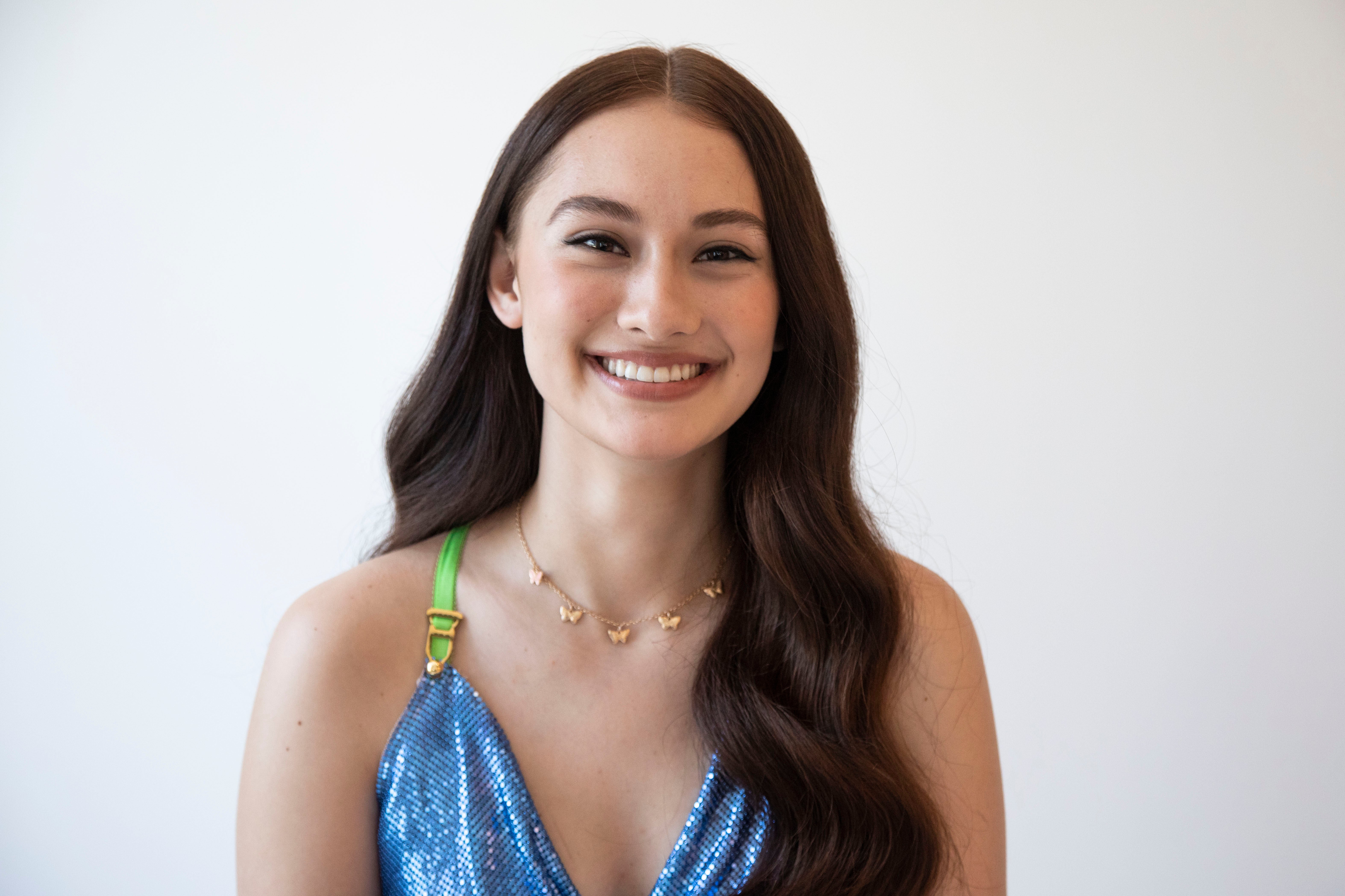 Lola Tung Portrait Session