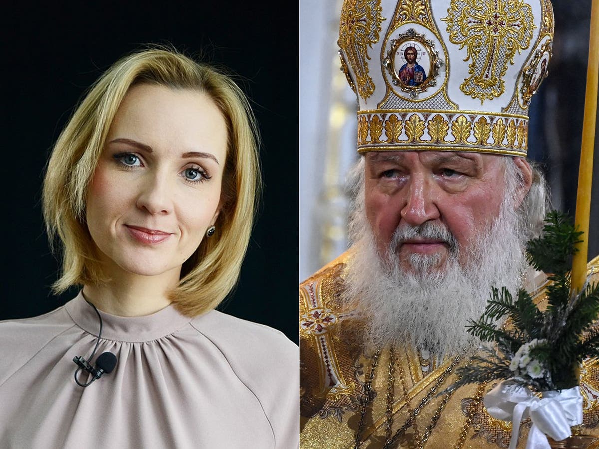 Russian sanctioned by UK over &lsquo;forced adoptions&rsquo; of Ukrainian children