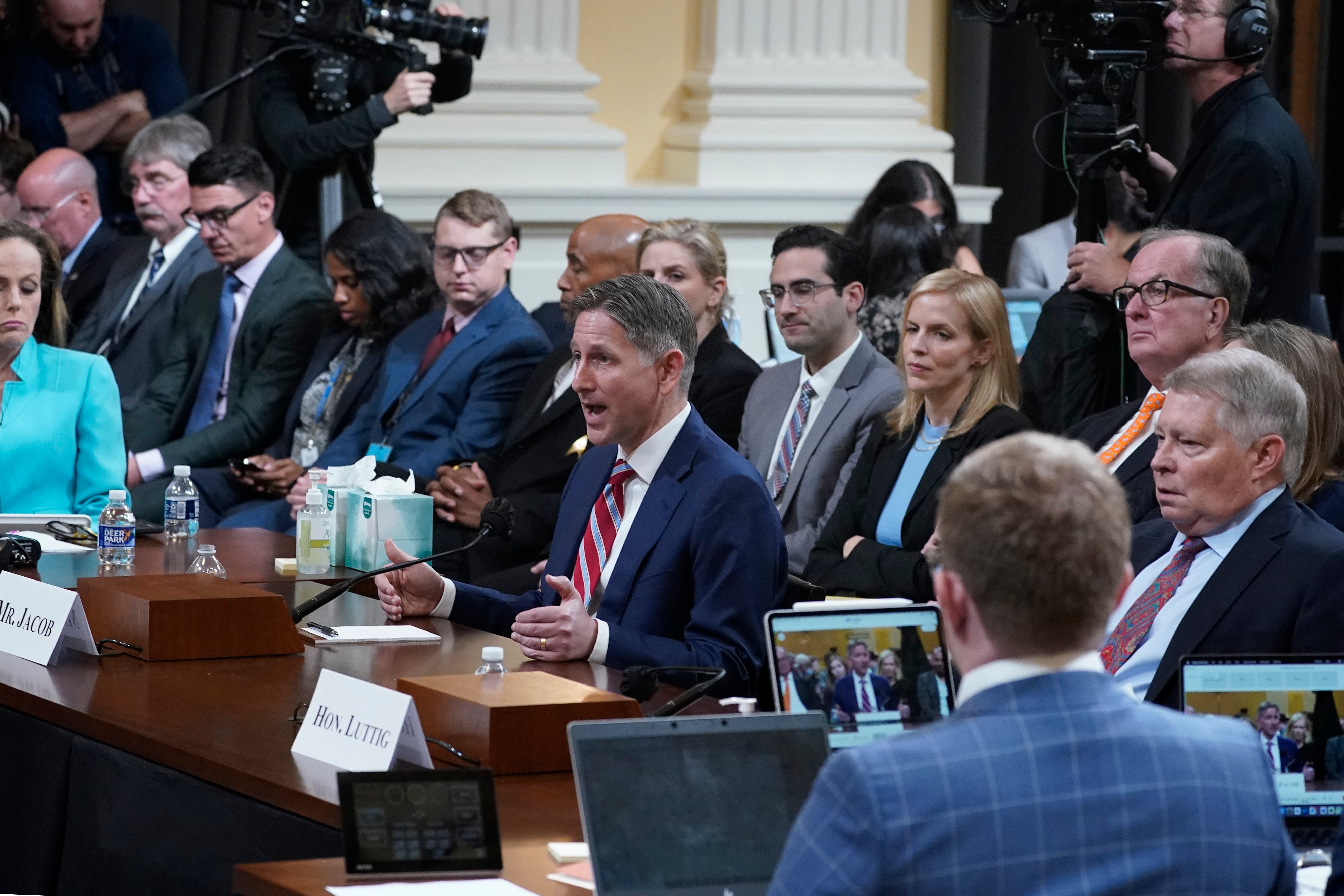 Capitol Riot Investigation