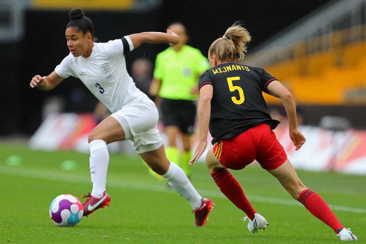 England&rsquo;s new mum Demi Stokes hails openness and inclusivity of women&rsquo;s football